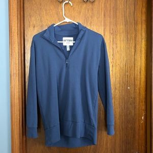 Quarter zip VS sport hoodie